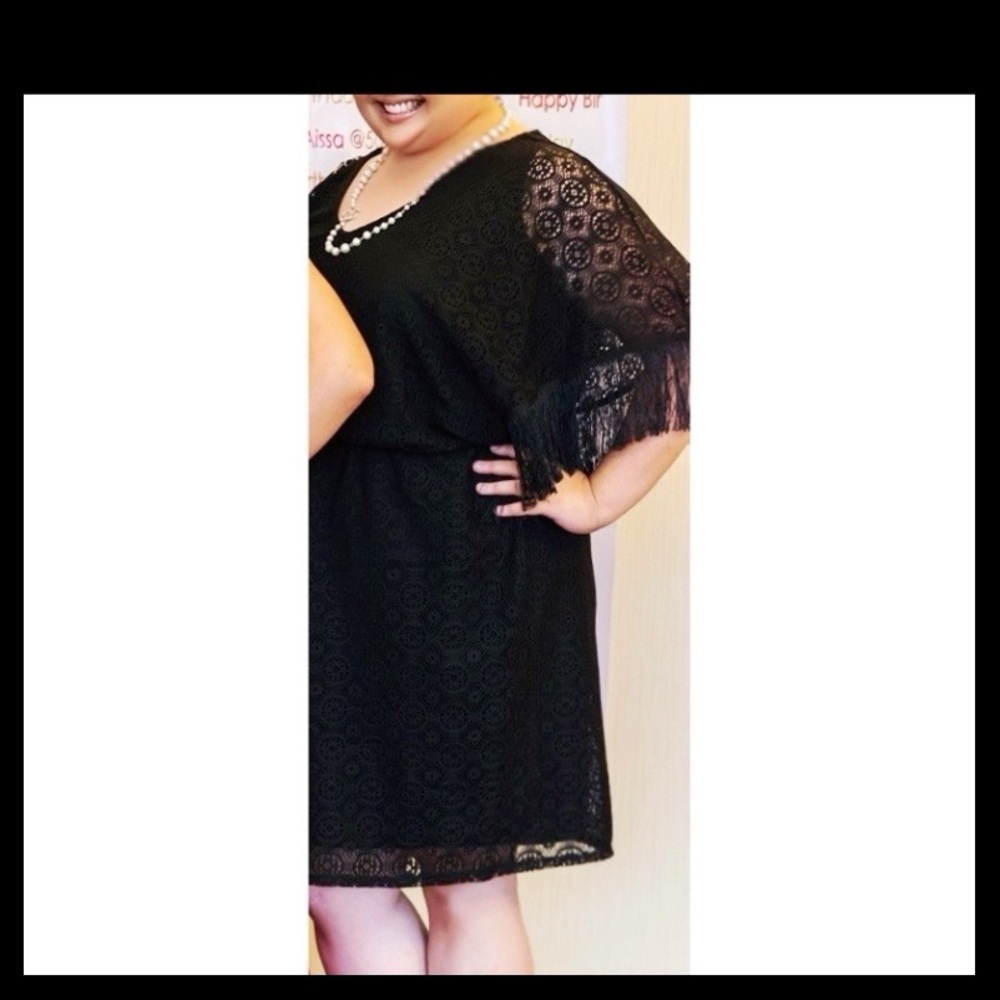 Flapper Inspired Dress - Picture 3 of 3
